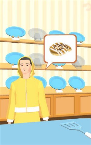 Bakery Story(烘焙房的故事)截图