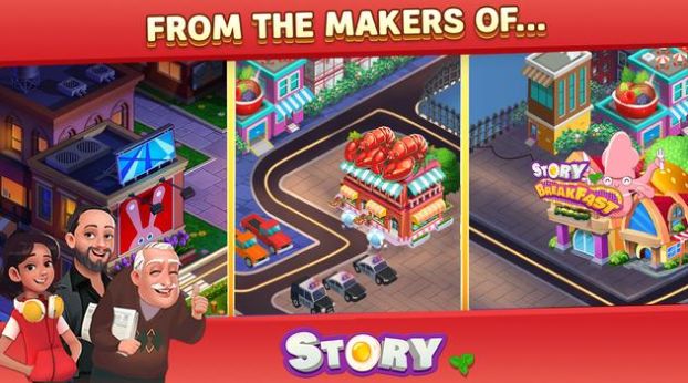 疯狂烹饪大亨(Crazy Cooking Tycoon)截图