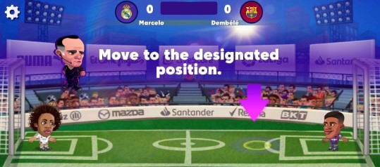 LaLigaHeadSoccer(西甲足球2021手游)截图