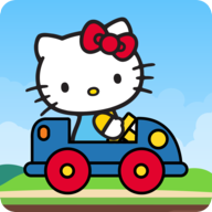 凯蒂猫飞行历险记HelloKittyRacingAdventures2