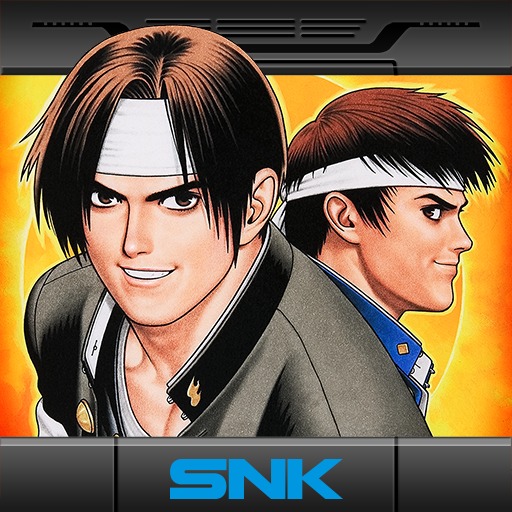 The King Of Fighters (拳皇97官方中文版)