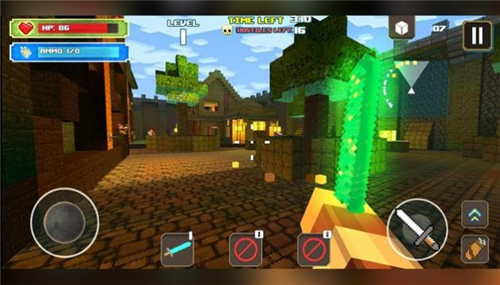 地牢英雄幸存者Dungeon Hero A Survival Games Story截图