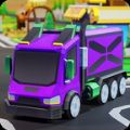 City Builder: Pick-up and Delivery(城市建设者取货和送货)