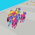 Grow Army 3D(拉人攻城3D手游)