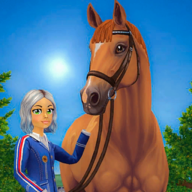 Horse Jumping 3D(真正的赛马世界中文版)