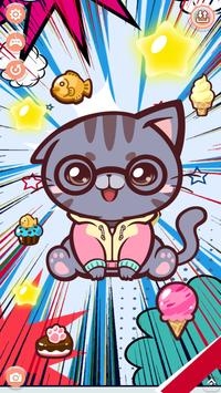 Kitty Fashion Star(猫咪时尚明星)截图