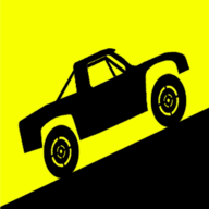 2D Hill Racing - FREE(2D山地赛车)