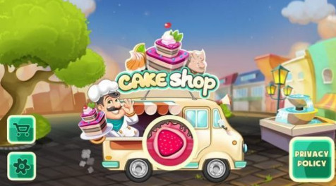 蛋糕店蛋糕狂热(Cake Shop)