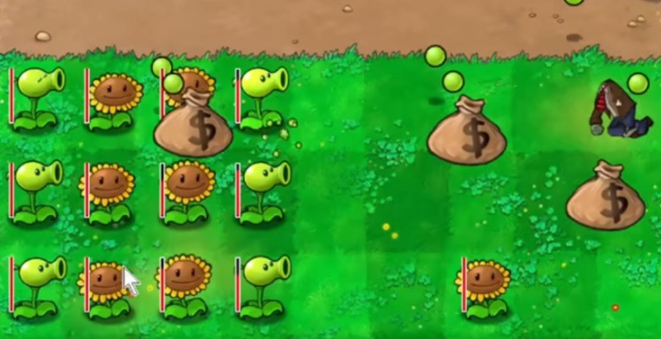 植物大战僵尸钱版(PVZ_BT)截图