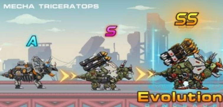 恐龙机器人对战僵尸Dino Robot VS Zombie截图