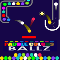 Paddle Colors Ballz(浆动彩球)