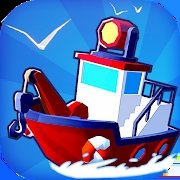 Fishing Life: Idle Tycoon(悠闲的抓鱼生活)