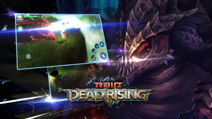 Raid:Dead Rising(突袭僵尸围城)截图