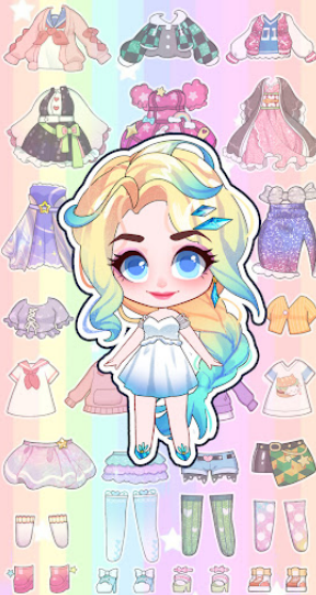 美发娃娃2(Hair Doll 2 Dress Up Game)