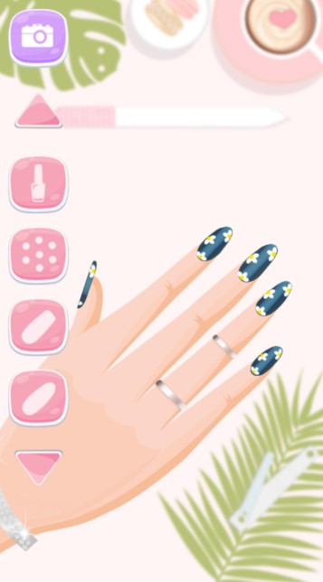 美甲艺术Nail Art