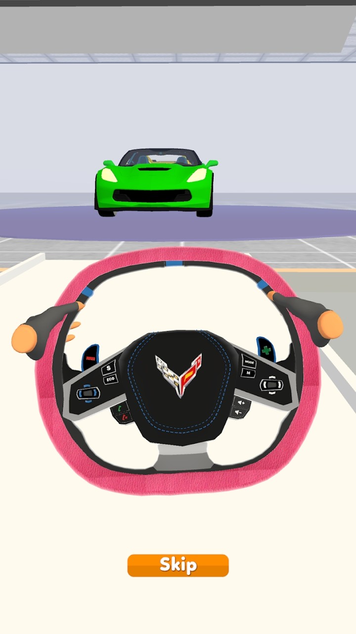 方向盘进化(Steering Wheel Evolution)截图