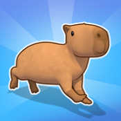 水豚冲刺Capybara Rush