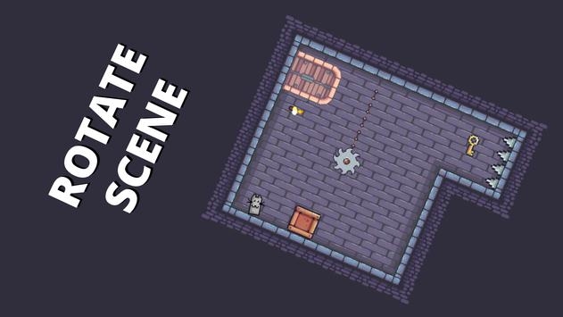 Cat Dungeon Escape Demo(猫咪地牢逃亡)截图