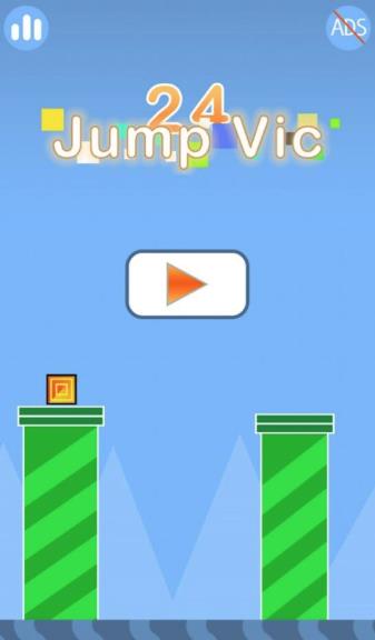 维克的跳跃(JumpVic)截图