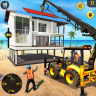 Beach House Builder Construction Games(海滨别墅建造者)