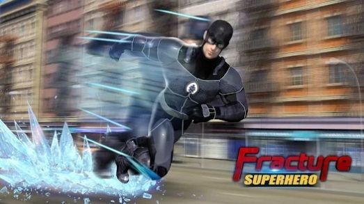 破碎超级绳索英雄(Fracture Superhero)截图