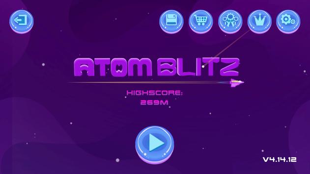 Atom Blitz(闪电太空射手)截图