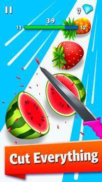 Perfect Fruit Slicer(完美水果切片机)截图