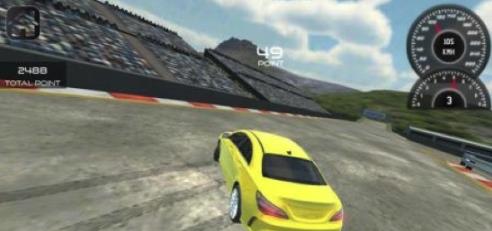 汽车漂移竞赛游戏(Car Drift Race)截图