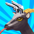 狂暴山羊模拟器Rampage Goat simulator