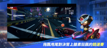 跑跑卡丁车2漂移steam(KartRider Rush+)