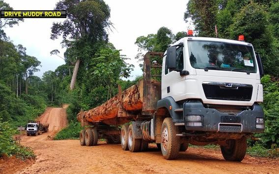 Long Cargo Truck(重型货车模拟器)截图