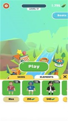 闲置侏罗纪动物园Idle Jurassic Zoo 3D截图