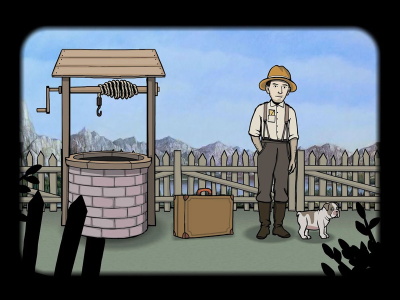 Rusty Lake: Roots(逃离方块根源)截图