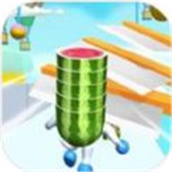 Fruit Run 3D(水果跑酷3D手游)