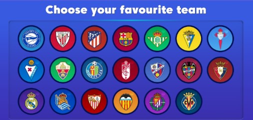 LaLigaHeadSoccer(西甲足球2021手游)截图