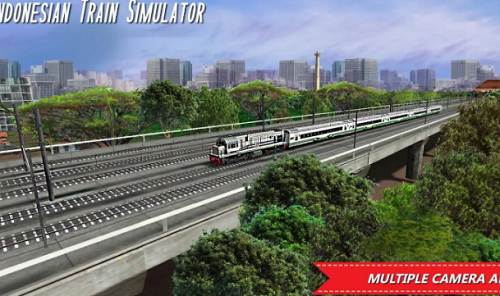 印度火车3D最新版截图