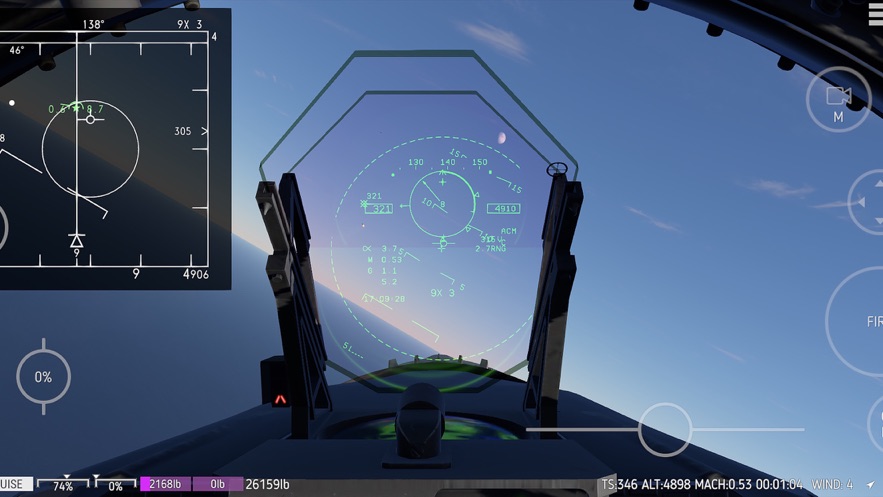 航母降落hd中文版(Carrier Landings)截图