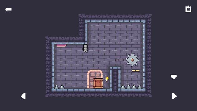 Cat Dungeon Escape Demo(猫咪地牢逃亡)截图