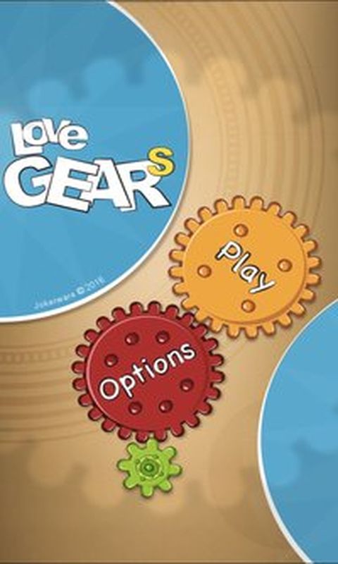 爱情齿轮love gears