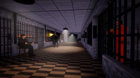 狱警工作模拟器Prison Guard Simulator截图
