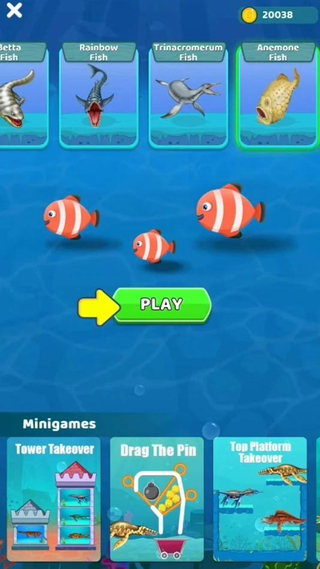 闲置的海上大亨Idle Sea Tycoon