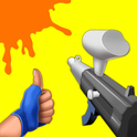 彩弹射击Paintball Shoot 3D