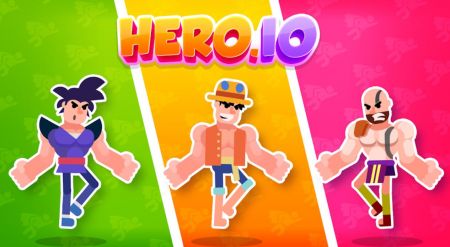 超级拳对决(Hero.IO)截图