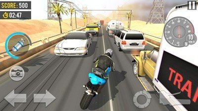 摩托车特技驾驶MotorBike Sim