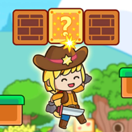 Super Cowboy World(牛仔超人世界手游中文版)