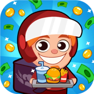 Idle Delivery Tycoon(外卖放置大亨)