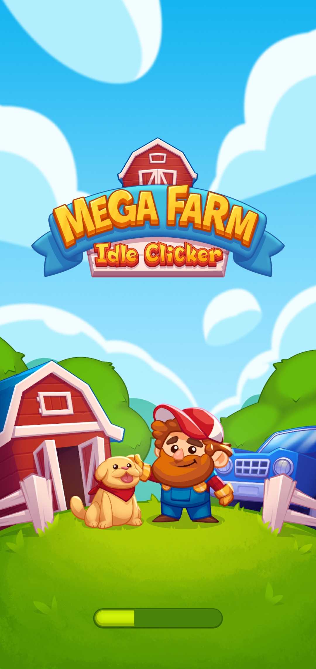 我的可爱农场下载(Mega Farm)截图
