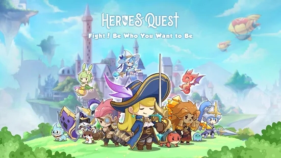 Heroes Quest(英雄任务休闲卡)截图