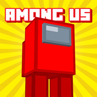 Skins Among Us for MCPE(我的世界among us)