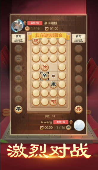 暗棋大作战截图